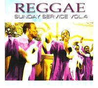 Various Artists - Reggae Sunday Service