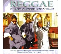 Various Artists - Reggae Sunday Service Vol.9