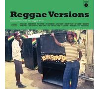 Various Artists Reggae Versions LP Vinyl 3364076 NEW