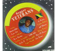 Various Artists - Reggae Veterans Vol.1 [Vinyl LP] [VINYL]