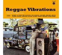 Various Artists Reggae Vibrations (Vinyl) 12" Album