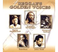 Various Artists - Reggae's Golden Voices