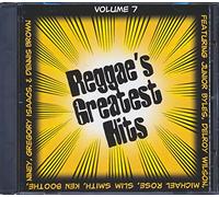 Various Artists - Reggae's Greatest Hits, Vol. 7