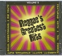 Various Artists - Reggae's Greatest Hits: VOLUME 5