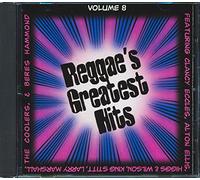 Various Artists - Reggae's Greatest Hits: Volume 8