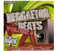 Various Artists - Reggaeton Beats 8