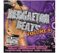 Various Artists - Reggaeton Beats 9