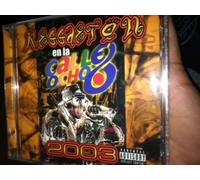 Various Artists - Reggaeton En La Calle Ocho 2003