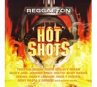 Various Artists - Reggaeton Hot Shots