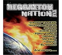 Various Artists - Reggaeton Nation 2