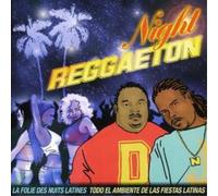 Various Artists Reggaeton Night (CD) Album (US IMPORT)