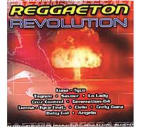 Various Artists - Reggaeton Revolution
