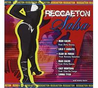 Various Artists - Reggaeton Salsa