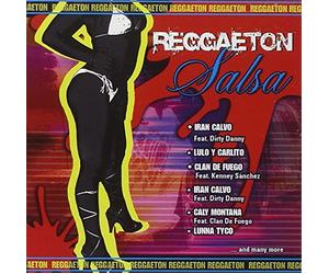 Various Artists - Reggaeton Salsa