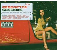 Various Artists - Reggaeton Sessions