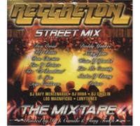 Various Artists - Reggaeton Street Mix: The Mixtape
