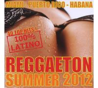 Various Artists - Reggaeton Summer 2012