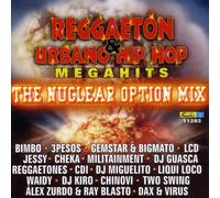 Various Artists - Reggaeton & Urbanohip Hop Megahits