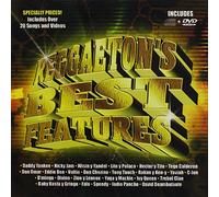 Various Artists - Reggaeton's Best Features