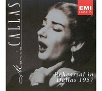 Various Artists - Rehearsal in Dallas, 1957