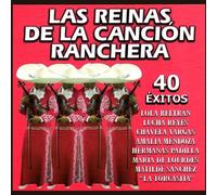 Various Artists - Reinas De La Cancion Ranchera