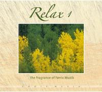 Various Artists - Relax 1: The Fragrance Of Fonix Musik