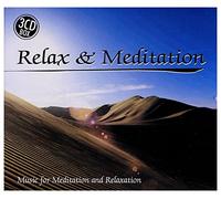 Various Artists - Relax And Meditation