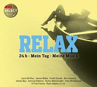 Various Artists - Relax - Focus Edition