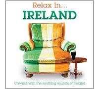 Various Artists - Relax In... Ireland