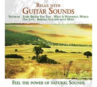 Various Artists - Relax With Guitar Sounds