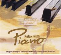 Various Artists - Relax With Piano Vol.1