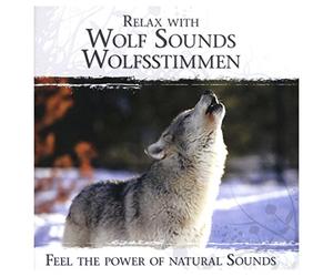 Various Artists - Relax With Wolf Sounds..