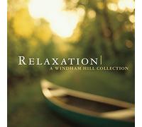 Various Artists - Relaxation: A Windham Hill Collection