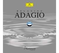 Various Artists - Relaxing Adagio - The Platinum Collection