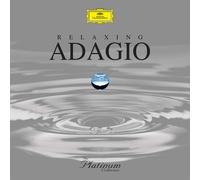 Various Artists - Relaxing Adagio - The Platinum Collection