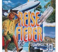 Various Artists - RElSEFlEBER - 4O S0MMER S0NNE HlTS
