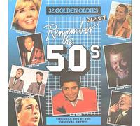 Various Artists - Remember the 50s - 32 Golden Oldies [2xVinyl]