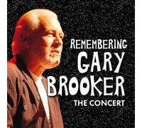 VARIOUS ARTISTS - REMEMBERING GARY BROOKER - THE CONCERT 2CD/BLU-RAY/DVD