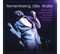 Various Artists – Remembering Little Walter – CD – Membran