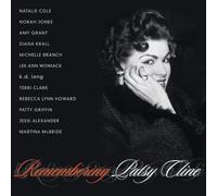 Various Artists - Remembering Patsy Cline