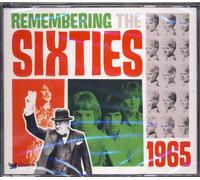 Various Artists - Remembering The Sixties - 1965 - 3-CD Set + Booklet - Reader's Digest