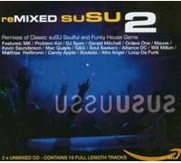 Various Artists - Remixed Susu 2
