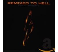 Various Artists Remixed To Hell: A Tribute To AC/DC (CD) (US IMPORT)