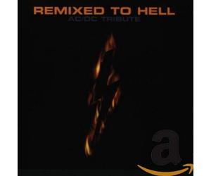 Various Artists Remixed To Hell: A Tribute To AC/DC (CD) (US IMPORT)