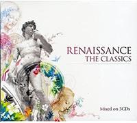 Various Artists - Renaissance The Classics - CD - P2222z