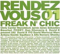 Various Artists - Rendez Vous 01 - Freak 'n' Chic