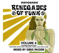 Various Artists - Renegades Of Funk 4