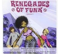 Various Artists - Renegades of Funk Vol.3: Mixed By Holdtight