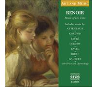 Various Artists - Renoir: Music of His Time / Various [New CD]
