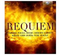Various Artists - Requiem: Ockeghem, Purcell, Mozart, Cherubini, Schumann, Berlioz, Faure, Durufle, Verdi, Dvorak